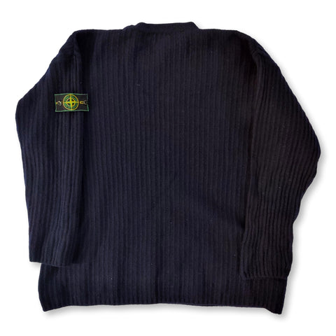 Vintage 1995 Stone Island sweater | retroiscooler | Vintage Stone Island –  Retroiscooler