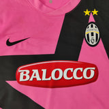 2011-12 Juventus Nike Del Piero #10 shirt