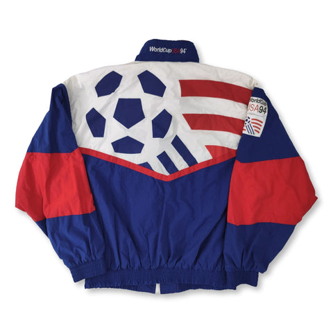 Vintage 1994 USA World Cup Mars jacket | retroiscooler | Vintage