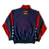 2000-01 AS Roma Kappa player-issue tracksuit