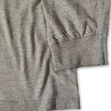 90s gray Polo Ralph Lauren long-sleeve shirt