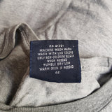 90s gray Polo Ralph Lauren long-sleeve shirt