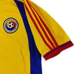 2000 Romania Adidas shirt BNWT