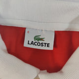 Vintage Lacoste Italy limited edition polo shirt 