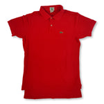 80s Lacoste x IZOD polo shirt made in USA