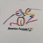 90s United Colors of Benetton t-shirt Made in Italy
