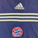 1999-00 Bayern Munchen Adidas training shirt