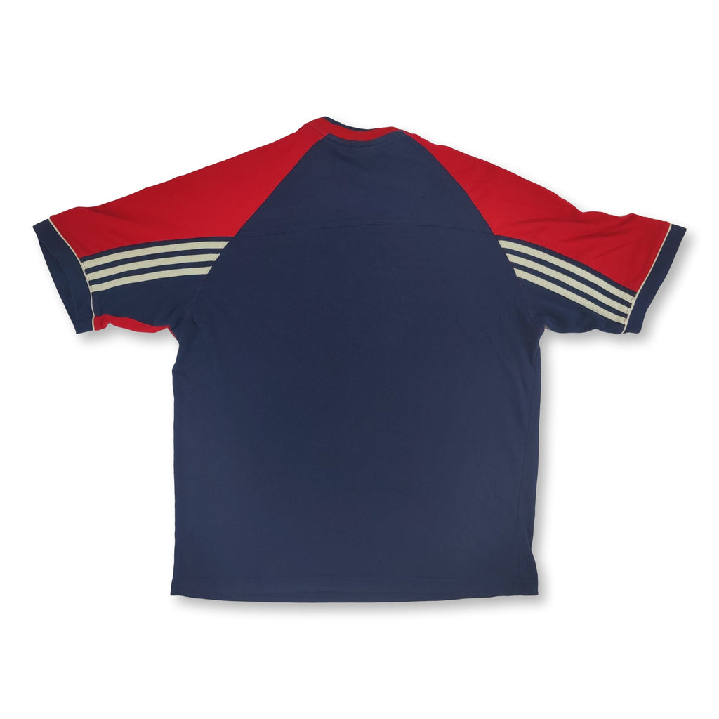 ウェア vintage FC BAYERN MUNCHEN training top 1999-00 Bayern Munchen Adidas training shirt | retroiscooler
