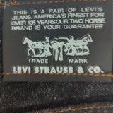 Vintage Levi's 501 jeans Made in USA