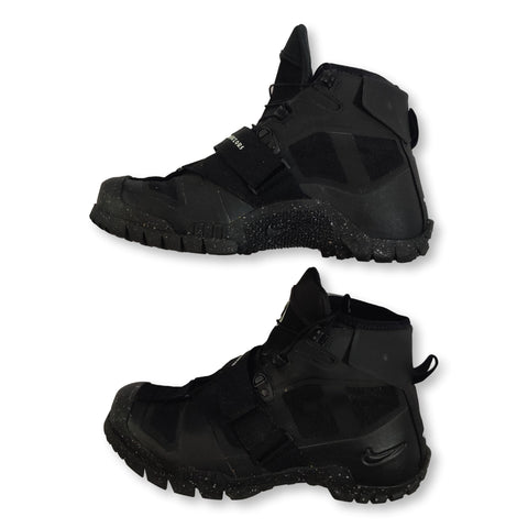 Black Nike X Undercover SFB mountain boots