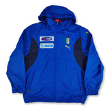 2006 Italy Puma player-issue rain jacket