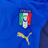 2006 Italy Puma player-issue rain jacket