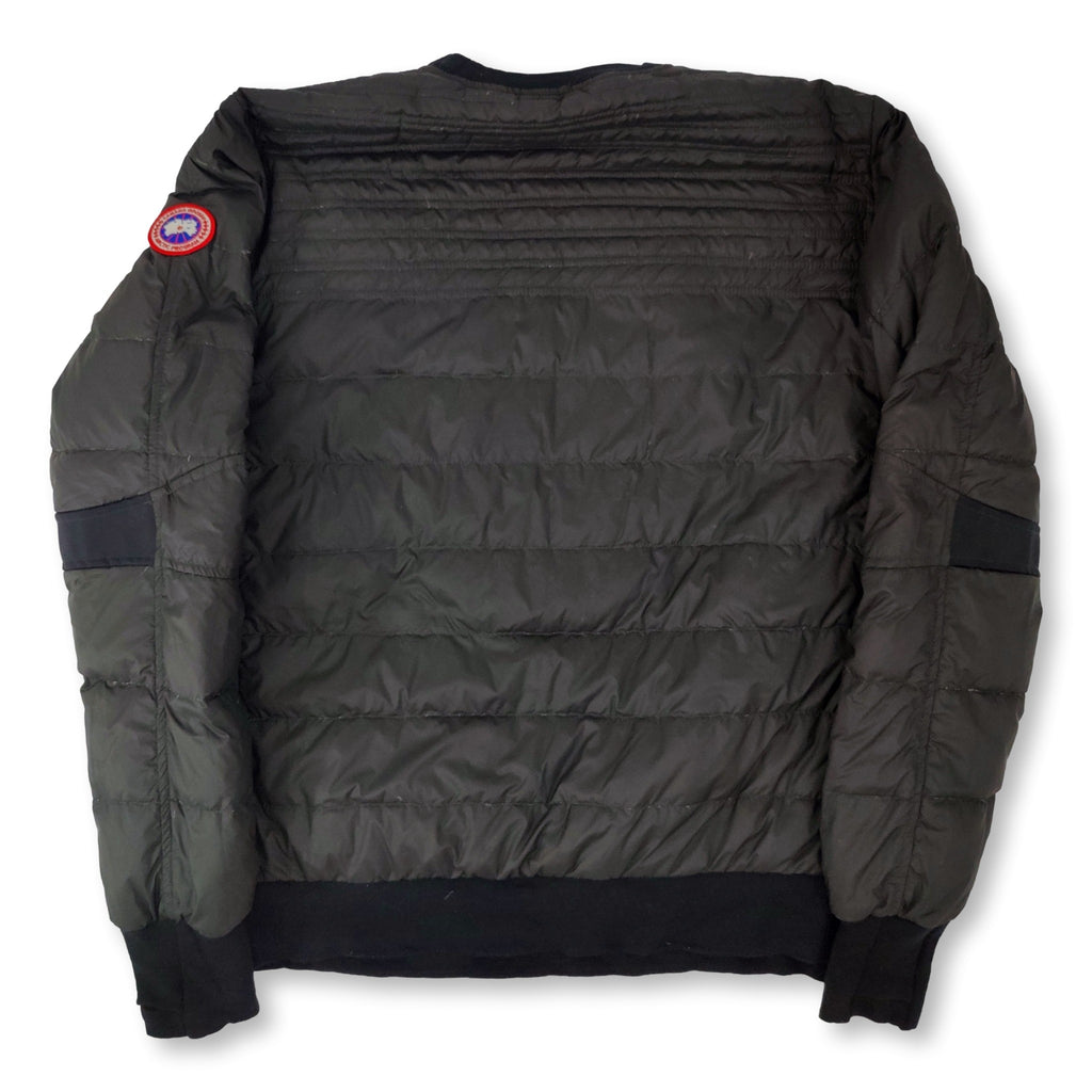 Canada Goose Albanny goose down sweatshirt retroiscooler Vintage Canada Goose Retroiscooler