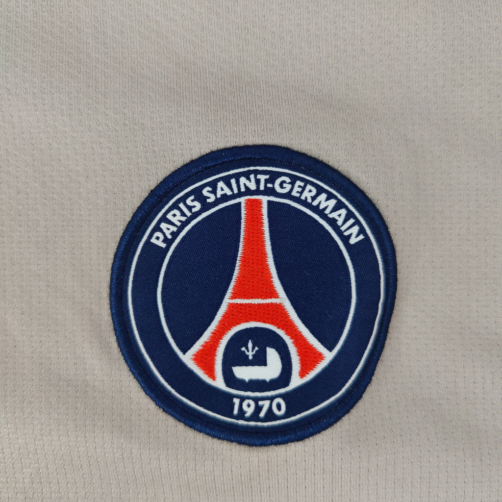 Paris Saint-Germain Home football shirt 2008 - 2009.