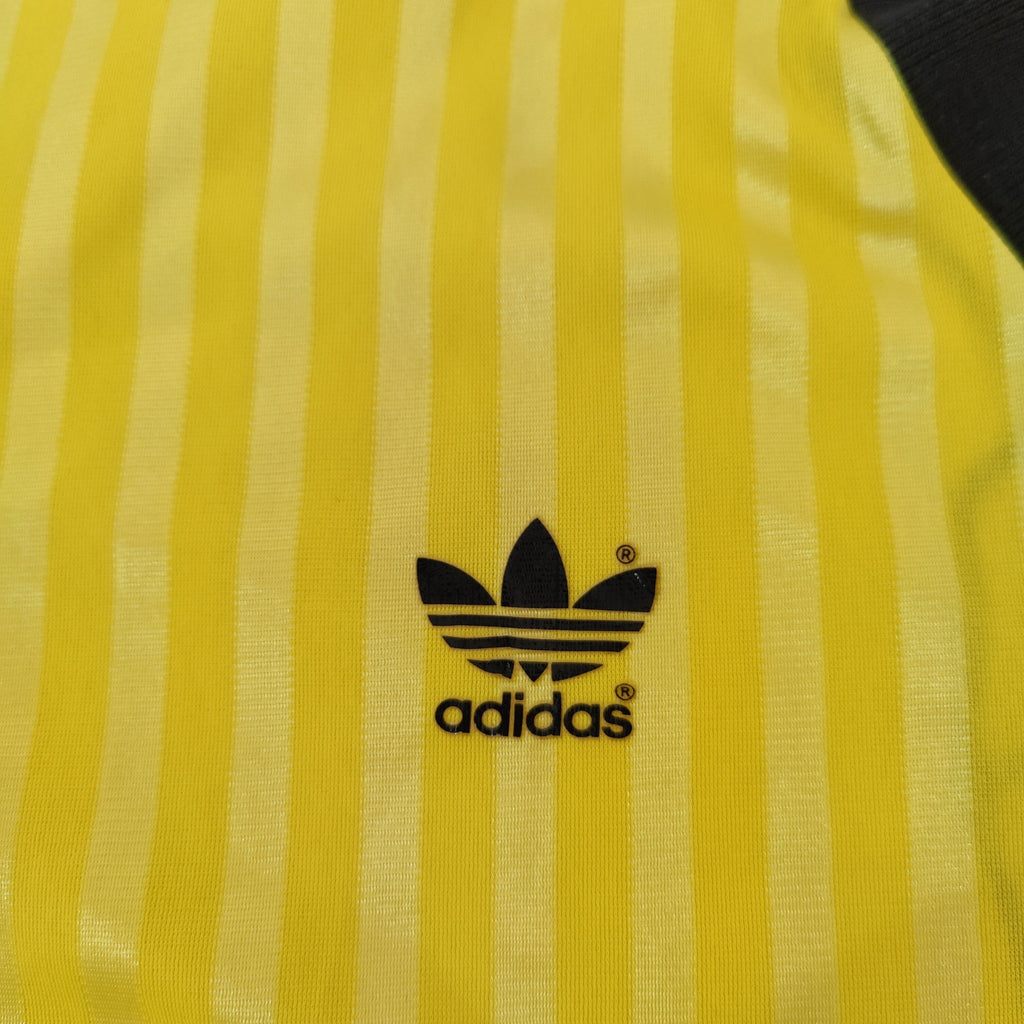 1989 Adidas Borussia Dortmund template shirt, retroiscooler
