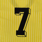 1989 Adidas Borussia Dortmund template shirt