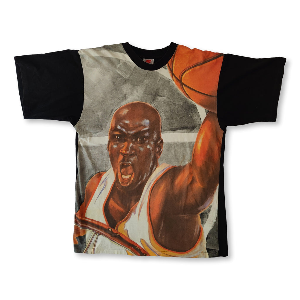 90s Nike Air Jordan t-shirt Made in USA | retroiscooler | Vintage