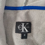 Vintage Calvin Klein hoodie Made in Portugal