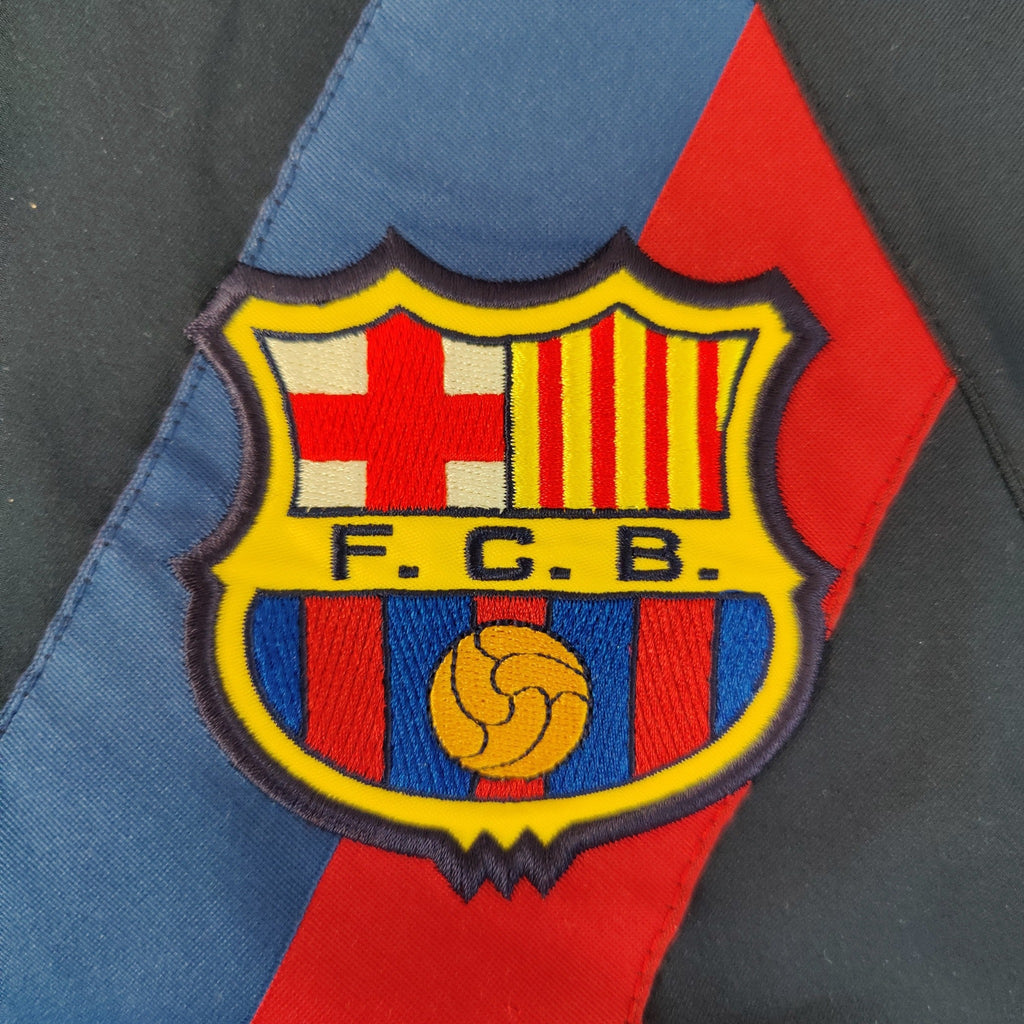 barcelona 2003 shirt