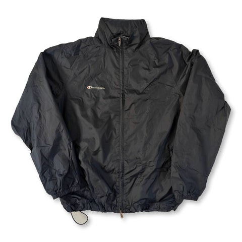 90s Champion rain jacket