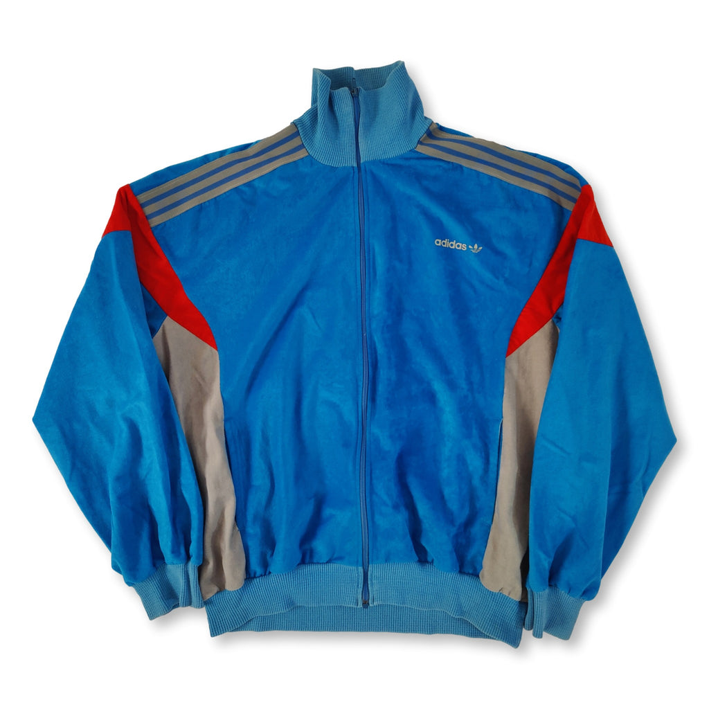 sjaal uitsterven buitenspiegel 80s Adidas Ventex jacket Made in France | retroiscooler | Vintage Adidas  Ventex – Retroiscooler