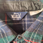 Vintage Woolrich shirt Made in USA