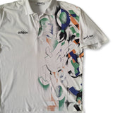 90s Adidas ATP Tour polo shirt
