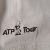 90s Adidas ATP Tour polo shirt
