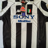 1997-98 Juventus Del Piero Kappa shirt BNWT