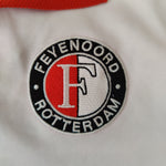 2000-01 Feyenoord Kappa European version L-S shirt