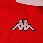 2000-2001 Feyenoord Kappa European version L-S shirt
