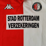 2000-01 Feyenoord Kappa European version L-S shirt
