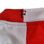 2000-01 Feyenoord Kappa European version long sleeve shirt
