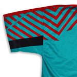 1991 Adidas USSR template shirt