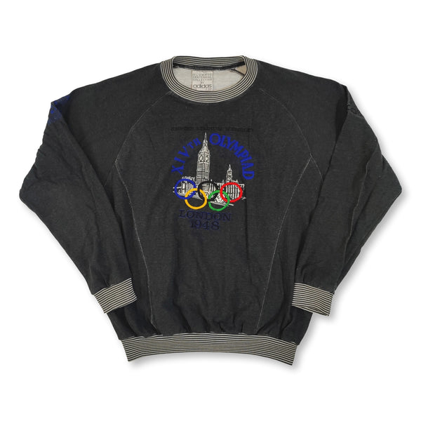 【SALE】70's USA vintage stadium jumper 70S 80S Vintage Old Clothes Usa Made Stadium Jumper Xl Blue