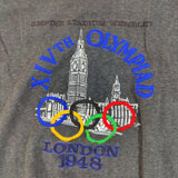 Vintage Adidas Olympic Centennial Collection sweatshirt