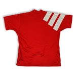 1992 Adidas Liverpool Centenary template shirt