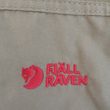 Green Fjallraven waist bag