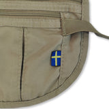 Green Fjallraven waist bag