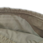 Green Fjallraven waist bag