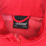 1996 Adidas template jacket