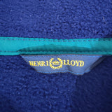 Vintage Henri LLoyd fleece Made in England