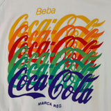 Vintage Coca-Cola sweatshirt made in Spain