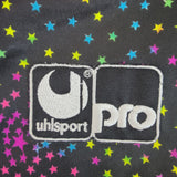 1992-93 Atalanta Bergamo Uhlsport Ferron player-issued shirt