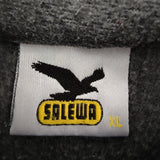 Vintage Salewa fleece jacket