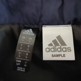 Vintage Adidas sample jacket