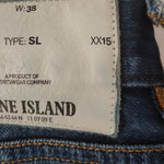 Vintage Stone Island jeans