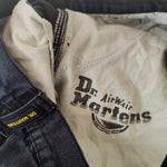 Vintage Dr. Martens cargo trousers