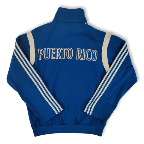Vintage Adidas Puerto Rico track jacket