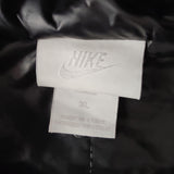 Black Nike jacket Made in Italy
